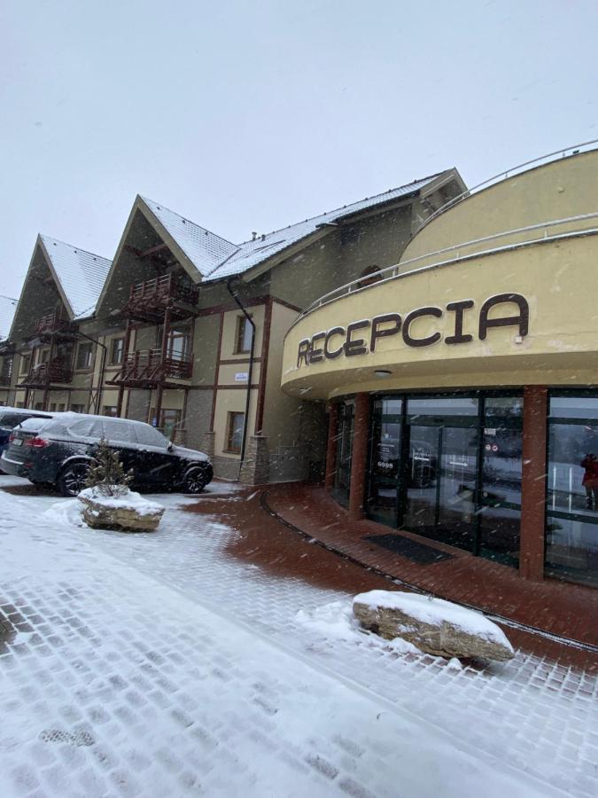 Apartmán Relax Bešeňová Esterno foto