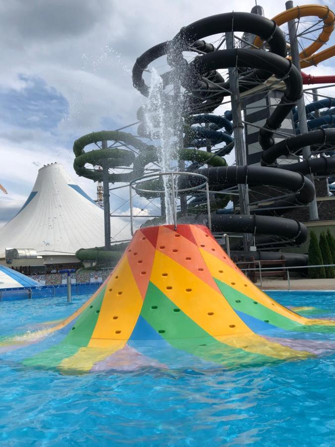 Apartmán Relax Bešeňová Esterno foto