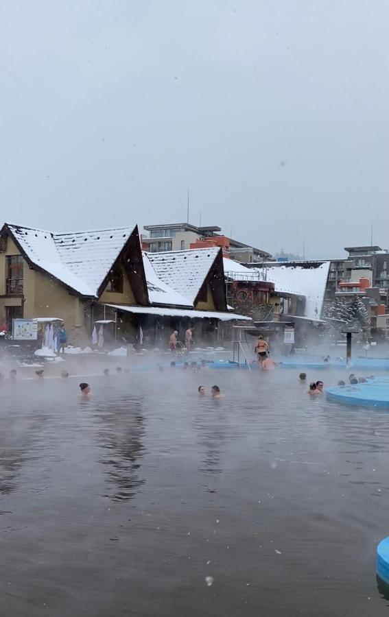 Apartmán Relax Bešeňová Esterno foto