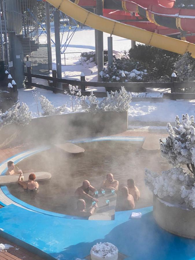 Apartmán Relax Bešeňová Esterno foto