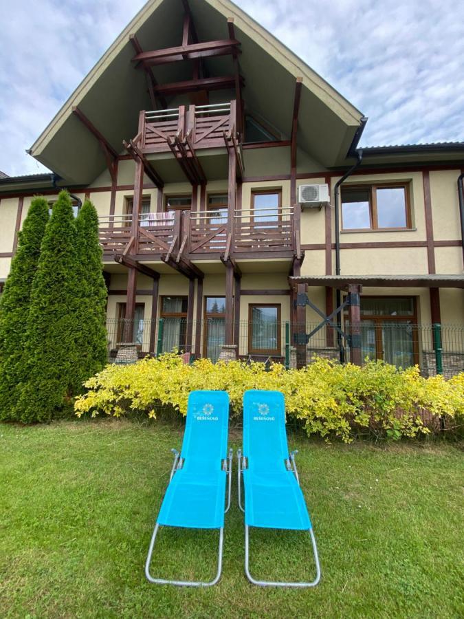 Apartmán Relax Bešeňová Esterno foto