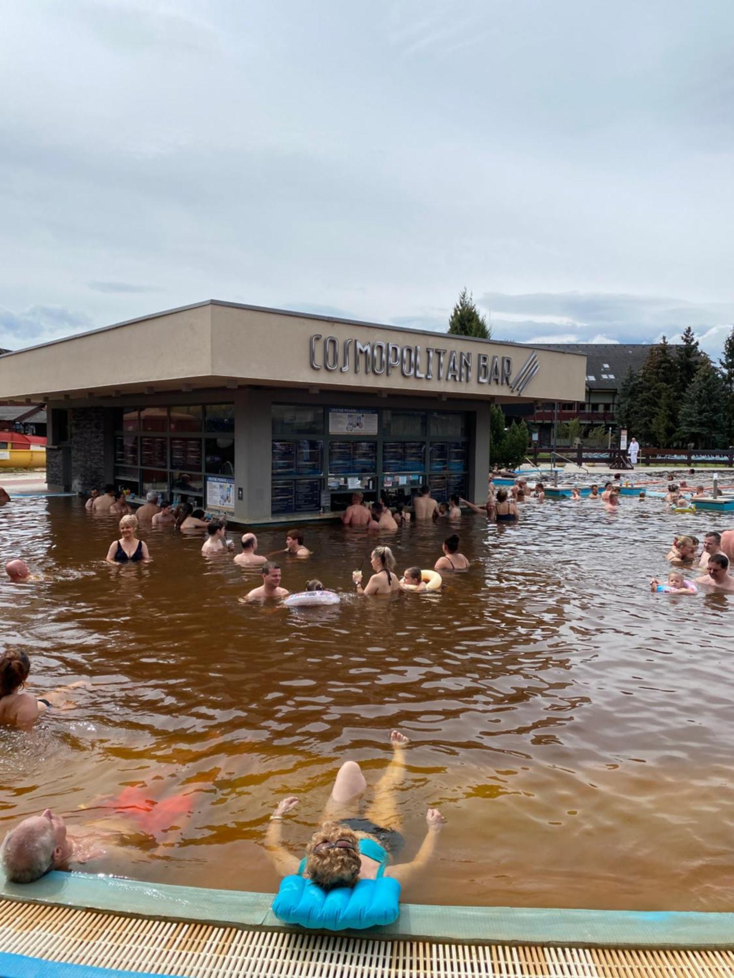 Apartmán Relax Bešeňová Esterno foto