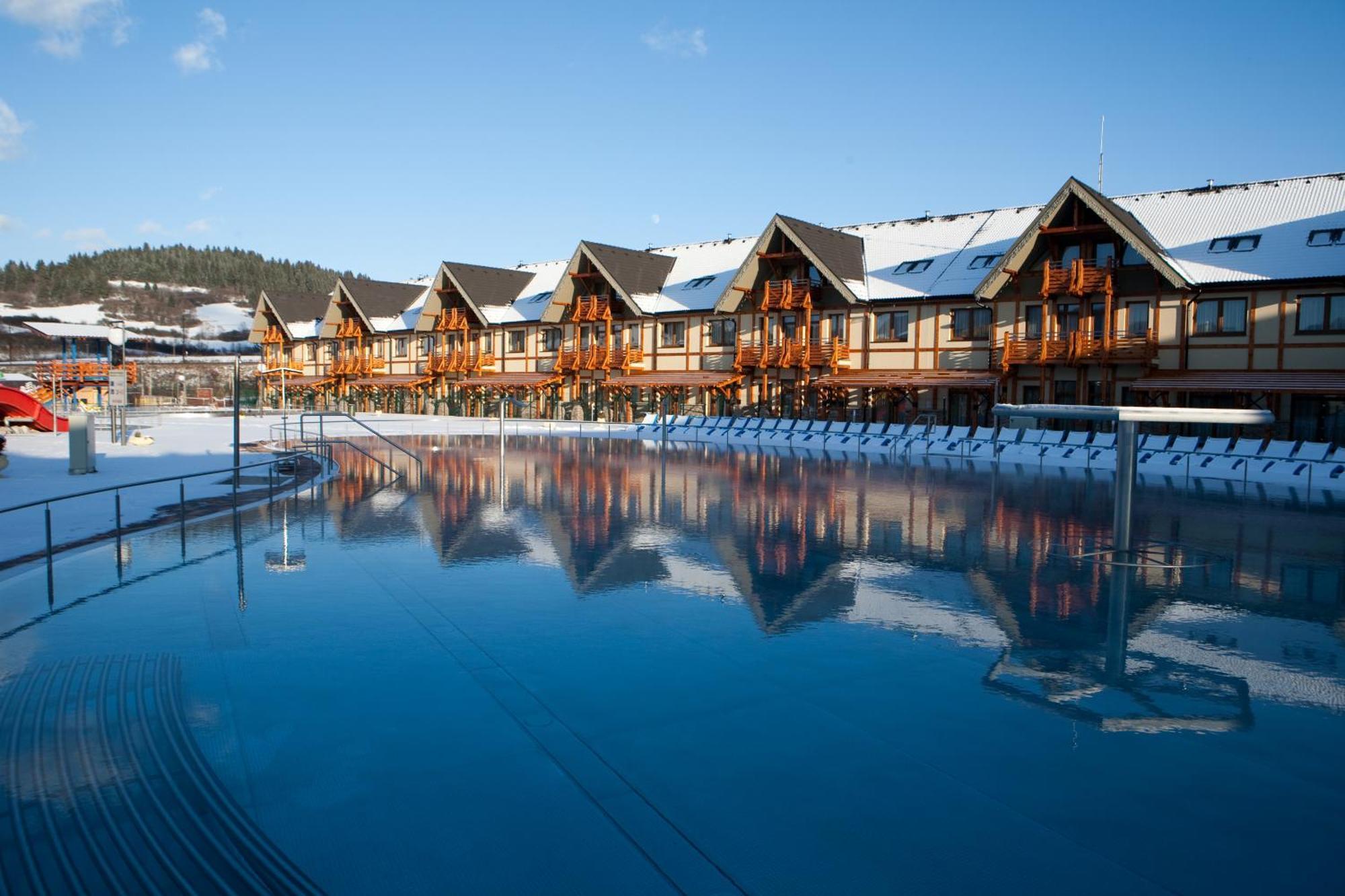 Apartmán Relax Bešeňová Esterno foto