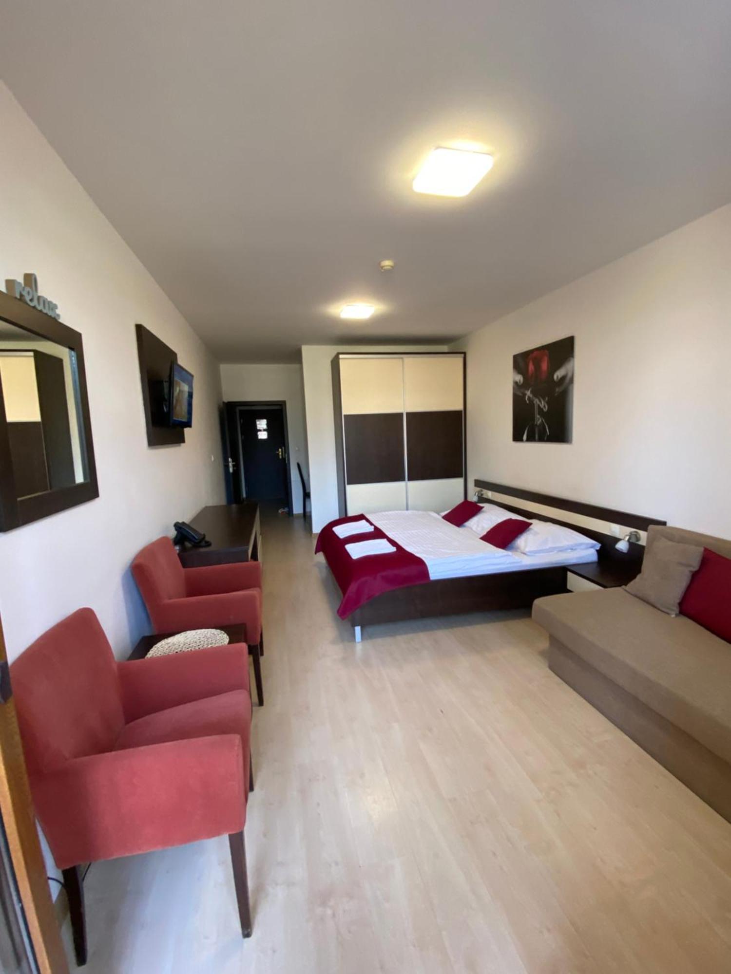 Apartmán Relax Bešeňová Esterno foto