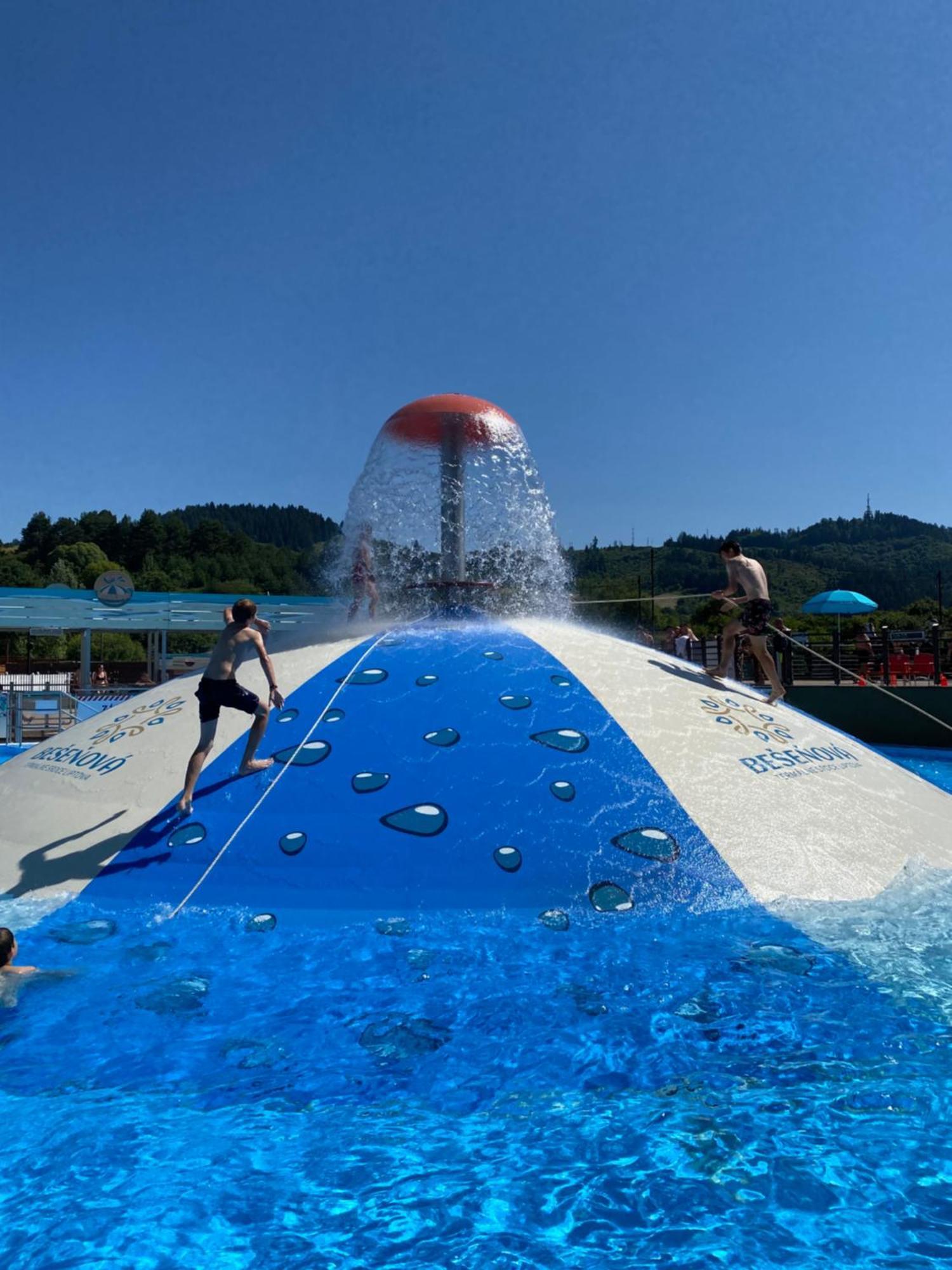 Apartmán Relax Bešeňová Esterno foto