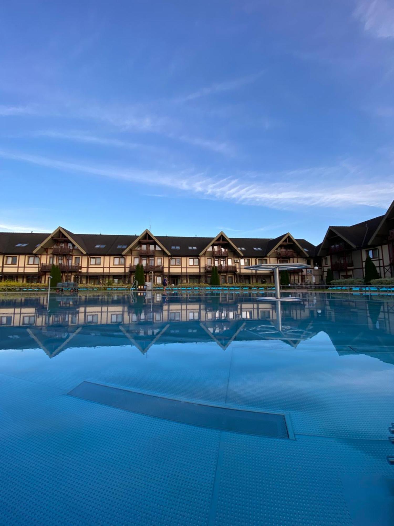 Apartmán Relax Bešeňová Esterno foto