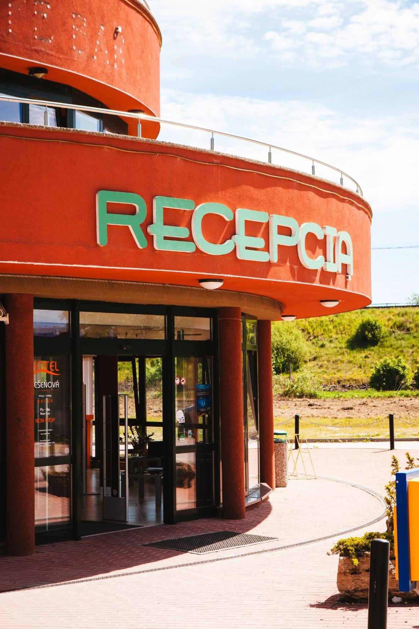 Apartmán Relax Bešeňová Esterno foto