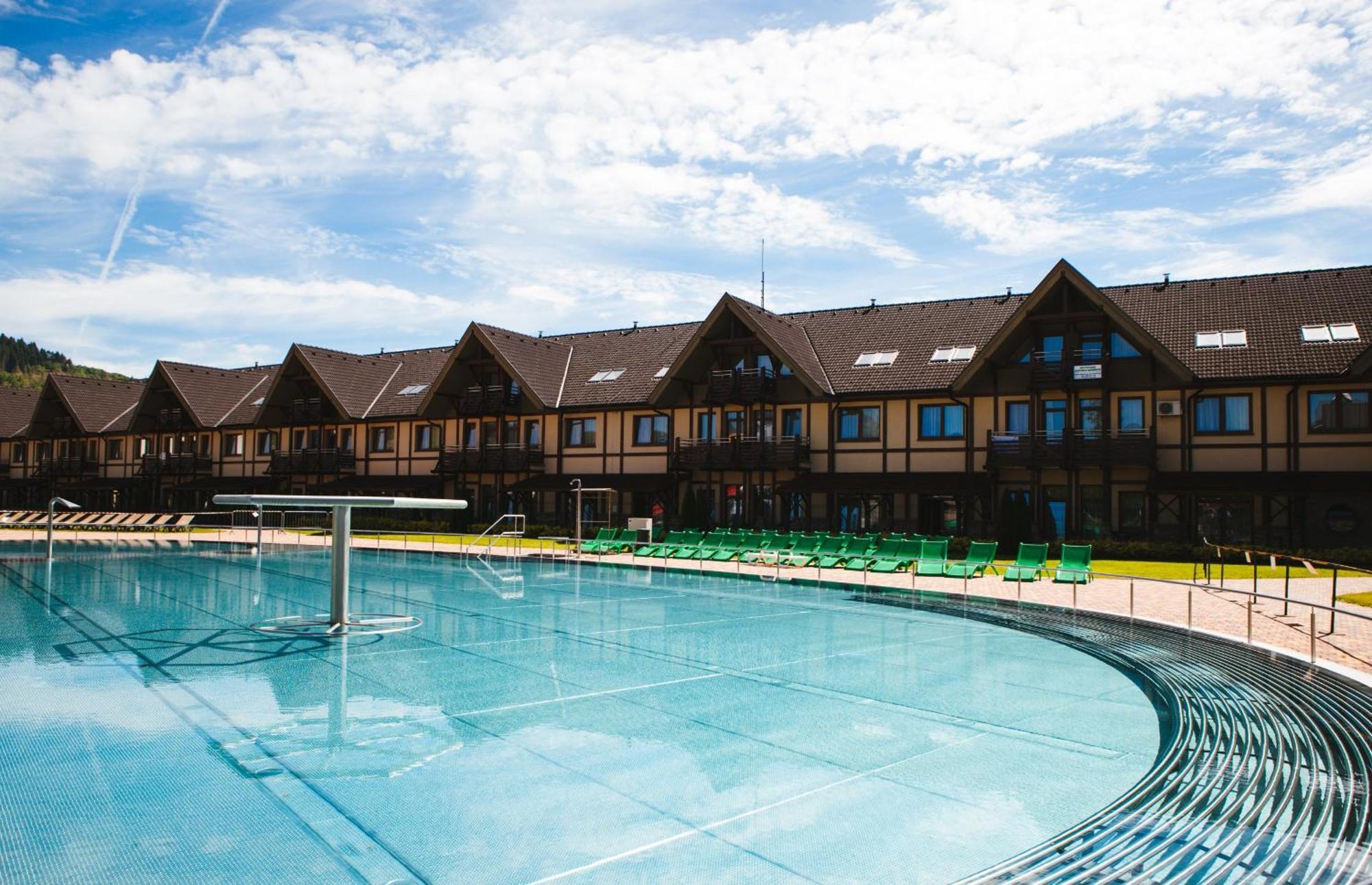 Apartmán Relax Bešeňová Esterno foto
