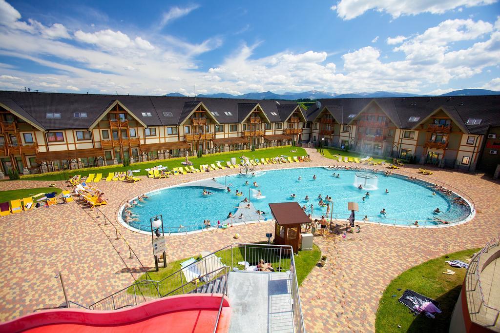 Apartmán Relax Bešeňová Esterno foto