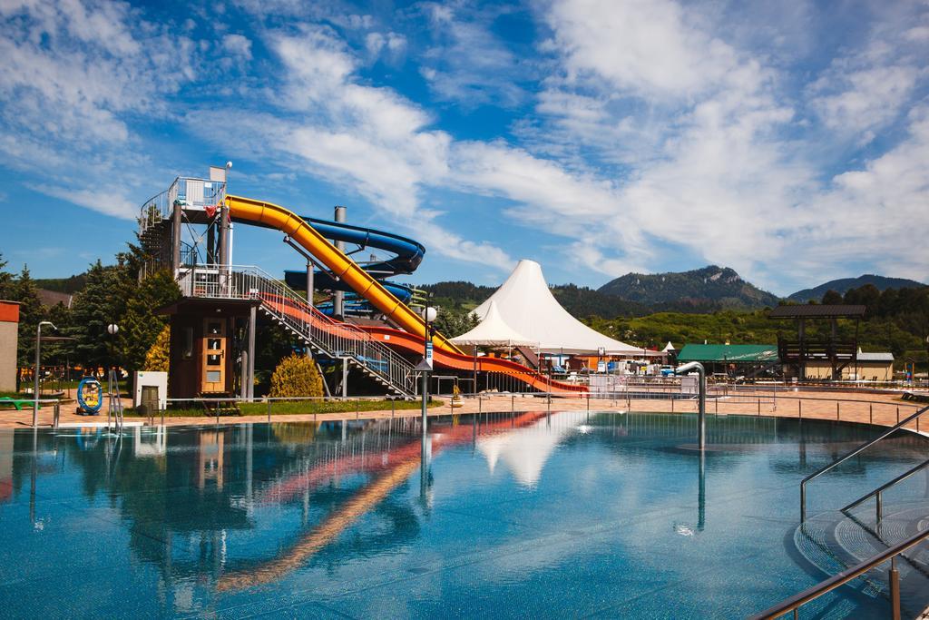 Apartmán Relax Bešeňová Esterno foto