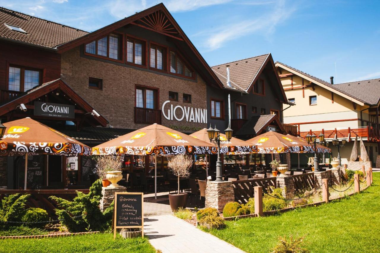 Apartmán Relax Bešeňová Esterno foto