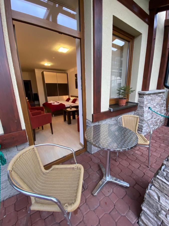 Apartmán Relax Bešeňová Esterno foto